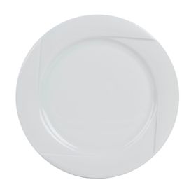 Porland Fourline Beyaz 32 cm 6 Adet Düz Tabak