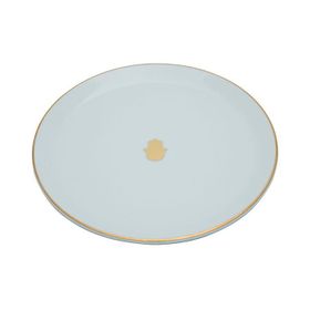 Porland Glamorous 17 cm 6 Adet Düz Tabak