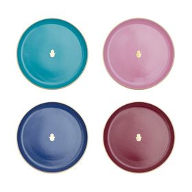 Porland Glamorous 20 cm Düz Tabak Seti