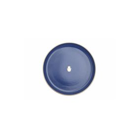 Porland Glamorous 20 cm Lacivert Düz Tabak