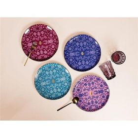 Porland Glamorous 4 Kişilik 24 cm Servis Takımı