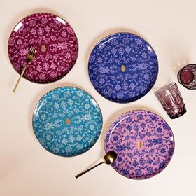 Porland Glamorous 4 Kişilik 24 cm Servis Takımı
