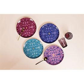 Porland Glamorous 4 Kişilik 24 cm Servis Takımı