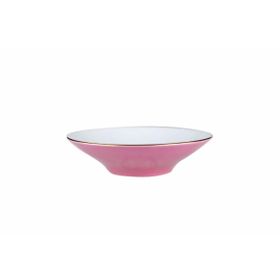 Porland Glamorous Pembe 20 cm Çukur Tabak