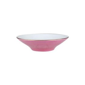 Porland Glamorous Pembe 20 cm Çukur Tabak