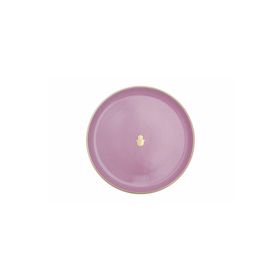 Porland Glamorous Serisi Pembe 20 cm Düz Tabak