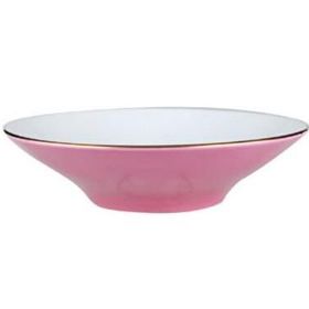Porland Glamorous Serisi Pembe 20 cm Düz Tabak