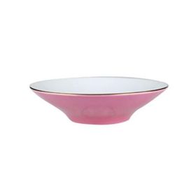 Porland Glamorous Serisi Pembe 20 cm Düz Tabak