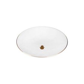 Porland Glamorous Turkuaz 20 cm Çukur Tabak