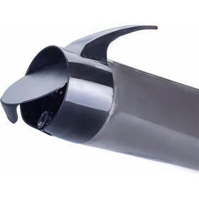 Porland Glasscon Siyah 500 cc Sos Şişesi