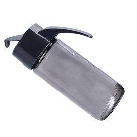 Porland Glasscon Siyah 500 cc Sos Şişesi