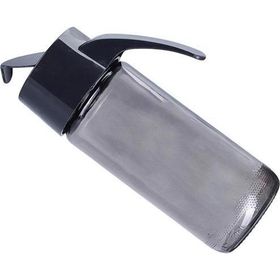 Porland Glasscon Siyah 500 cc Sos Şişesi
