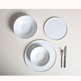 Porland Grazia Alumilite 24 Parça 6 Kişilik Yemek Takımı
