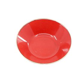 Porland Grazia Seasons 12 cm Kırmızı Kase