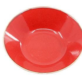 Porland Grazia Seasons 12 cm Kırmızı Kase