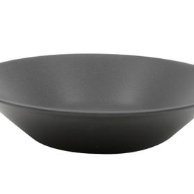 Porland Grazia Seasons 24 cm Siyah Kase