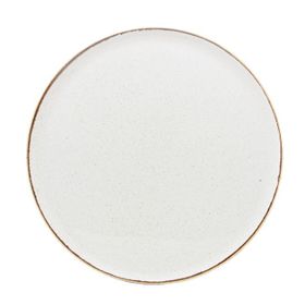 Porland Grazia Seasons Bej 27 cm 6 Adet Düz Tabak