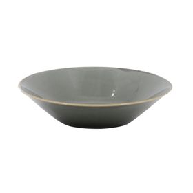 Porland Grazia Seasons Koyu Gri 12 cm Kase