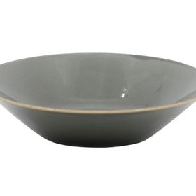Porland Grazia Seasons Koyu Gri 12 cm Kase