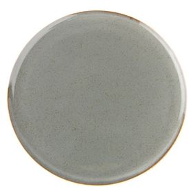 Porland Grazia Seasons Koyu Gri 21 cm Düz Tabak