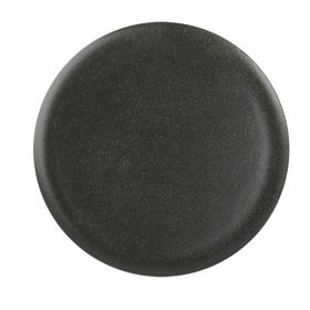 Porland Grazia Seasons Siyah 21 cm 6 Adet Düz Tabak
