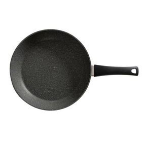Porland Grena 30 cm Siyah Tava
