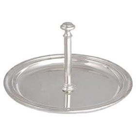 Porland Gümüş Kaplama 14 cm Kurabiyelik