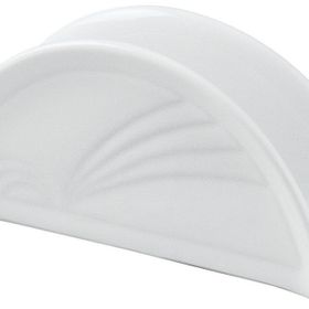 Porland Halley 13 cm Beyaz Peçetelik