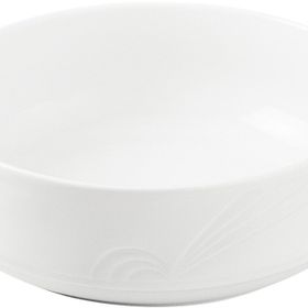Porland Halley 15 cm Beyaz Kase