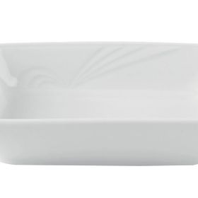 Porland Halley 16 cm Beyaz Salata Tabağı