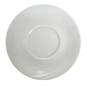 Porland Halley 17 cm Beyaz Kase Tabağı