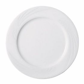 Porland Halley 18 CM 6 Adet Beyaz Düz Tabak