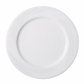 Porland Halley 18 CM 6 Adet Beyaz Düz Tabak