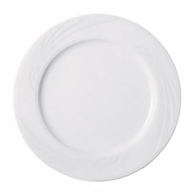 Porland Halley 18 CM 6 Adet Beyaz Düz Tabak