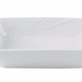 Porland Halley 19 CM 6 Adet Beyaz Salata Tabağı