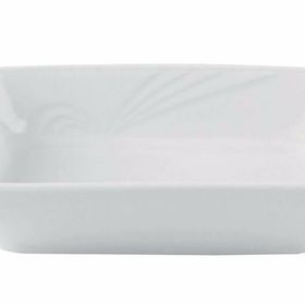 Porland Halley 19 CM 6 Adet Beyaz Salata Tabağı