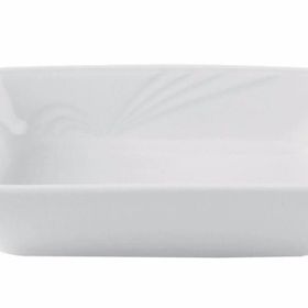 Porland Halley 19 CM 6 Adet Beyaz Salata Tabağı