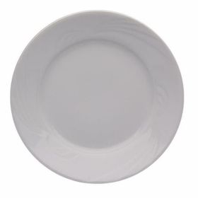 Porland Halley 22 CM 6 Adet Beyaz Çukur Tabak