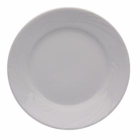 Porland Halley 22 CM 6 Adet Beyaz Çukur Tabak