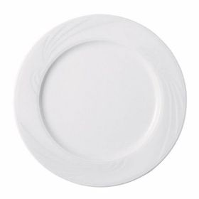 Porland Halley 22 CM 6 Adet Beyaz Düz Tabak