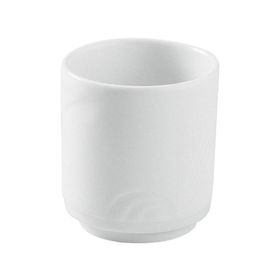 Porland Halley 6 cm Beyaz Kürdanlık