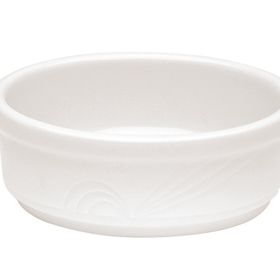 Porland Halley Beyaz 10 cm 6 Adet Tereyağ-Reçellik