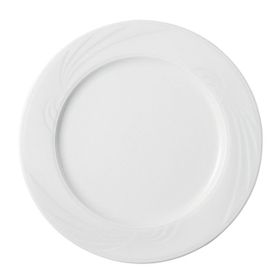 Porland Halley Beyaz 14 cm Düz Tabak