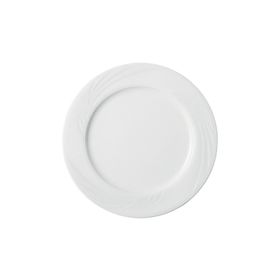 Porland Halley Beyaz 16 CM Düz Tabak