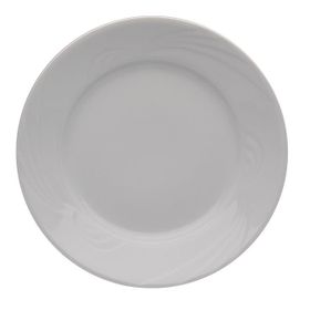 Porland Halley Beyaz 30 cm 6 Adet Çukur Tabak