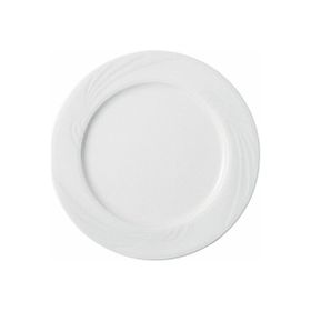 Porland Halley Beyaz 32 CM Düz Tabak