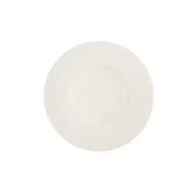 Porland Halley Beyaz 32 CM Düz Tabak