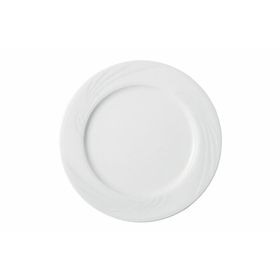 Porland Halley Beyaz 32 CM Düz Tabak