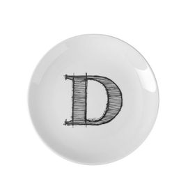 Porland Harf D 17 cm Düz Tabak