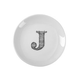 Porland Harf J 17 cm Düz Tabak